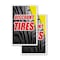 Signmission Discount Tires, Vinyl Decals Only 24 Inch x 36 Inch, Vinyl Decal, 2PK DSB-2436-2PACK-Discount Tires - alternate 1
