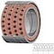 Timken PRECISION BALL BEARING 2MMC215WI QUL - alternate 2