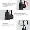 In-Sink-Erator HOT250 Instant Hot Water Dispenser System Single-Handle Faucet with 2/3-Gallon Stainless Steel Tank H250MBLK-SS - alternate 7