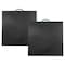 Mytee Products Medium Outrigger Pad 30in x 30in 2in Black for Crane, Wrecker, Tow Truck, 2PK ORP-303020x2 - alternate 19