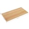 Flash Furniture Bennett 30x60 Solid Wood Indoor 1.5 Inch Thick Rectangular Tabletop in Natural GSF-003-30X60-NAT-GG - alternate 8
