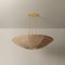 Troy Lighting Ollie 40.25in wide 6 Light Chandelier in Vintage Gold Leaf F1540-VGL - alternate 7