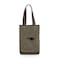 Picnic Time Family Of Brands NFL New England Patriots - 2 Bottle Insulated Wine Cooler Bag 536-02-140-194-2 - alternate 1