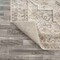 Jonathan Y Koda Vintage Native American Medallion Machine-Washable Cream/Brown 3 ft. x 5 ft. Area Rug WSH318A-3 - alternate 7