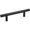 Designperfect 3-3/4'' Center-to-Center Bar Pull, Matte/Flat Black DPA-T203BLK - alternate 4