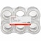 Universal One Acrylic Box Sealing Tape, 48mmx100m, 12PK UNV66100 - alternate 1