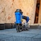 Estwing Pneumatic 15 Deg. 1-3/4in Coil Roofing Nailer with 1/4in NPT Industrial Swivel Fitting andBag ECN45 - alternate 8