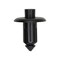 Auveco GM Push-Type Retainer 16mm Head Diameter 12mm Length, 15PK 19297 - alternate 1
