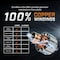 Duromax 11,000W Portable Dual Fuel Inverter Generator w/ CO Alert XP11000iH - alternate 10