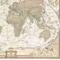 National Geographic World Executive Map, Enlarged and Laminated, 73'' x 48'' RE00622088 - alternate 3