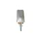 Autobest Externally Mounted Electric Fuel Pump, Acura Integra 1.6L L4 1987-86; Chrysler Conquest 2.6L L4 F4011 - alternate 6