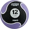 Champion Sports Rhino Elite Medicine Ball, 12lb, Purple PRM12 - alternate 1