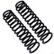 Synergy JEEP JK 2-DOOR 4.0IN/ 4-DOOR 3.0IN, JEEP TJ/LJ 4.5IN FRONT LIFT SPRING 8063-30 - alternate 1