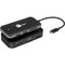 Siig SIIG AC CE-H26P11-S1 1080p Wireless USB-C Video Hub Extender - 32ft Color Box CE-H26P11-S1 - alternate 1