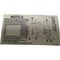 Caterpillar FILM NOTICE, CATERPILLAR OEM 7X3291 7X3291 - alternate 1
