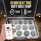 Serenelife Hot Stone Massage Kit Portable Heated Rock Therapy System with Digital Temperature Controller PSLMSGST99 - alternate 5