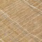 Homeroots 3' X 5' Gold Gray And Ivory Striped Washable Indoor Outdoor Area Rug 597385 - alternate 9