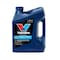 Valvoline 2-Cycle Engine Oil, 1 gal., Bottle, Green 773735 - alternate 1