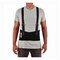 Ergodyne ProFlex 1650 Economy Elastic Back Support Brace, 2X-Large, 42" to 46" Waist, Black 11096 - alternate 4