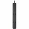 Tripp Lite Protect It Surge Protector, 6 AC Outlets2 USB Ports, 6 ft Cord, 990 J, Black TLP606USBB - alternate 3