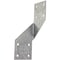 Simpson Strong-Tie Co Hurricane Tie 4.63" H X 1.69" W 18 Ga. Galvanized Steel, 100PK H3 - alternate 2