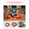 Vevor Magnetic Helping Hands Soldering Station Vise Magnifying Lamp 4 PCB Holder LFS0206 - alternate 7