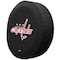 Holland Bar Stool Co 35 x 12.5 Washington Capitals Tire Cover TCH2WshCapBK - alternate 5