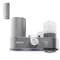 Wrightmaster 4-in-1 Multi-Mode Faucet Mount Water Filter with 99% Impurity Removal 35" Flexible Hose ZOR-SOGEE209 - alternate 1