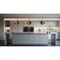 Z-Lite Lumina Matte Black 5 Light Chandelier 7520-5MB - alternate 8