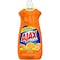 Ajax Dish Detergent, Liquid, Orange Scent, 28 oz Bottle, PK9 44678 - alternate 1