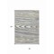 Homeroots 8' X 10' Gray Ivory And Beige Faux Bois Washable Indoor Outdoor Area Rug 614482 - alternate 9