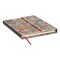 Chronicle Books Paperblanks Hardcover Journal, Liyuan Pear Garden Artwork, Medium/College Rule, (72) 9 x 7 Sheets 9781439781364 - alternate 3