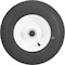 Kenda Loadstar 8'' 480-8 Load Range B Trailer Tire with Rim HS408B-1I(A) - alternate 3