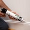 Dap Acrylic Latex Caulk, 10 oz, Cartridge, White, Acrylic Latex Base, ALEX 18670 - alternate 7