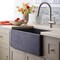 Native Trails Farmhouse 3018 Kitchen Sink NSK3018-S - alternate 5