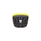 Uni Pro 129 Bucket Seat Kit, With Hinge Bracket for John Deere Mowers & Skid Steers, Yellow Vinyl 6801 - alternate 9