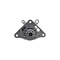 Fcs Struts Suspension Strut And Coil Spring Assembly 1334309L - alternate 5