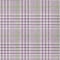 Homeroots 9' X 12' Purple Green And Ivory Plaid Washable Indoor Outdoor Area Rug 601510 - alternate 8