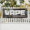 Signmission Vape Shop Lowest Prices, 18 Inch x 48 Inch, Vinyl Banner B-30908 - alternate 4