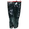 Oil Shield 26 in High Temp Neoprene Gloves, Anti-Microbial Liner, 450 Degree Temp Rating, Size Small 99265-S - alternate 1