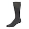 Railroad Sock Mens Tube Socks, 85% Cotton, 15% Nylon, Charcoal, 6-12 M, 6 PK 6076 - alternate 2