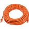 Monoprice Ethernet Cable, Cat 6, Orange, 50 ft. 9863 - alternate 1