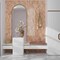 Apollo Tile Antiek 2.58 in. x 7.9 in. Glossy Pink Ceramic Subway Wall and Floor Tile 5.38 sq. ft./case, 38PK MOD88PNK258A - alternate 10