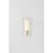 Hudson Valley Lighting Baxford 8 in. Wall Sconce Aged Brass 1314-AGB - alternate 6
