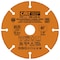 Cmt MULTIMATERIAL CUT.WHEEL CARBIDE-GRIT D=5 B=7/8 286.125.01 - alternate 3