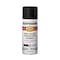 Rust-Oleum Spray Paint, Black, Semi-Gloss, Solvent, 12 oz. 7798830 - alternate 1