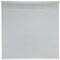 Simple Spaces Cordless Mini Blind, 72 in L, 72 in W, Faux Wood, White FWMB-35 - alternate 1