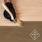 Varathane Premium Fast Dry Wood Stain, Aged Wheat, 1/2 Pt 333612 - alternate 8