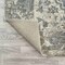 Jonathan Y Pavel Distressed Medallion Low-Pile Machine-Washable Blue/Cream 4 ft. x 6 ft. Area Rug WSH317A-4 - alternate 6