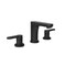 Symmons Identity Widespread Two-Handle Bathroom Faucet with Push Pop Drain(1.0 GPM) SLW6712MBPP - alternate 1